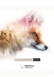  Aves France - Calendrier Animaux Sauvages AVES France.