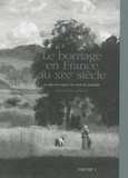 Ambroise Garlopeau - Le bornage en France au XIXe siècle - La mise en espace du droit de propriété Volume 1.