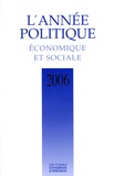 Marc Deby - L'année politique, économique et sociale 2006.