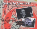 Lucette Blanc-Girardet - Jean de Sperati - L'homme qui copiait les timbres.