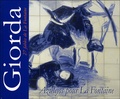 Patrice Giorda - Azulejos pour La Fontaine.