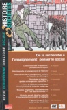 Hélène Latger et Michel Pigenet - Histoire et Sociétés N° Hors-série 1, Jui : De la recherche à l'enseignement : penser le social.