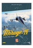 Alexandre Paringaux et Jean-Michel Guhl - Mirage IV - La fin d'un règne.