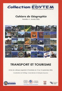 Jean-Jacques Delannoy - Transport et Tourisme.