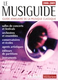 Nicolas Marc - Le Musiguide - Guide-annuaire de la musique classique.