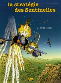 J Aiffvé et G Laplagne - La stratégie des sentinelles  : L'intégrale Coffret 5 volumes.