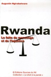 Augustin Ngirabatware - Rwanda - Le faîte du mensonge et de l'injustice.