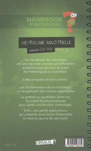 Métrologie industrielle suivant ISO 10012  Edition 2018