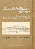 Marie-anne Rougeot - Journal de Villégiature 1881-1884. Houlgate et la Côte normande.