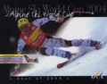 Gilles Chappaz - Alpine Ski World Cup 2004 - Best of 2004.