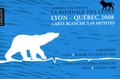 Mohamed Attia et Laurence Guillet - La Biennale des lions Lyon-Québec 2008 - Carte blanche à 69 artistes.