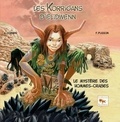 Hélène Cornen - Les korrigans d'Elidwenn - Tome 2 : Le mystère des hommes-crabes.