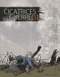 Norédine Allam et Aude Soleilhac - Cicatrices de guerre(s).
