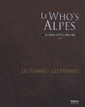 Myriam Caudrelier - Le Who's Alpes.