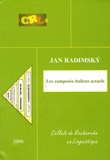 Jan Radimsky - Les composés italiens actuels.