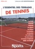 Louis Roizard - L'essentiel des terrains de tennis.