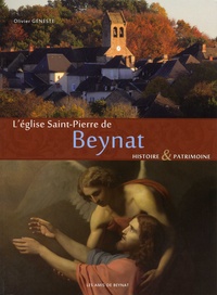 Olivier Geneste - L'église Saint-Pierre de Beynat.