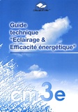 Dominique Portail - Guide technique Eclairage & Efficacité énergétique.