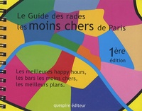 Brice Rocton - Le Guide des rades les moins chers de Paris.