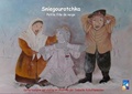 Isabelle Schuffenecker - Sniegourotchka - Petite fille de neige.