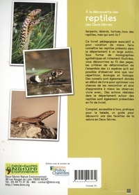 A la découverte des Reptiles des Deux-Sèvres