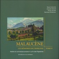 René Chauvin et Jacques Galas - Malaucène, village du Ventoux - Les mémoires de l'horloge.