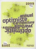  French Touch - Annuel optimiste d'architecture.