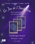 Frédérique Sicard - Le jeu de l'Invitation. 1 CD audio