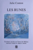 Julie Conton - Les runes - Ecriture sacrée en Terre du Milieu.