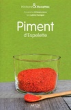 Ludivine Charniguet - Piment d'Espelette.