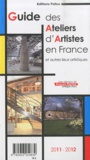 Eric Patou - Guide des ateliers d'artistes en France et autres lieux artistiques.