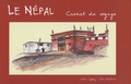Céline Geffray et Yann Rialland - Le Népal - Carnet de voyage.