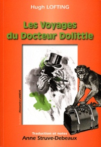 Hugh Lofting - Les Voyages du Docteur Dolittle.