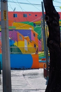 Street art Mexico