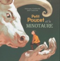 Fabienne Gambrelle - Petit Poucet et le Minotaure.