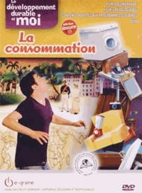  E-graine - La consommation. 1 DVD