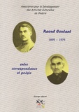 Raoul Coutant - Raoul Coutant - Entre correspondance et poésie, 1895-1975.