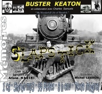 Buster Keaton et Charles Samuels - Slapstick. 1 CD audio MP3