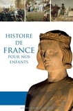 Dominique Carcassonne - Manuel d'histoire de France pour nos enfants.