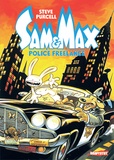 Steve Purcell - Sam & Max Police Freelance.