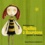 Raphaëlle Garnier - Abeilles & Bourdons - Livre CD 2, Le printemps. 1 CD audio