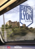 Olivier Boudot - Paris Lyon - Vu du Train.