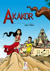  Juno - Le Livre Noir Tome 2 : Akakor.