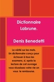 Denis Benedetti - Dictionnaire Labrune.