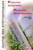 Laurent Bazin et Bernard Eme - Journal des anthropologues Hors série 2011 : Postures assignées, postures revendiquées.