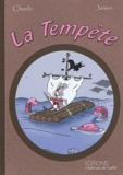  Choubi et  Junien - La Tempête.