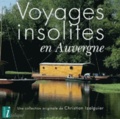 Christian Izalguier - Voyages insolites en Auvergne.
