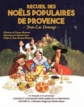 Jean-Luc Domenge - Recueils de Noëls populaires de Provence.