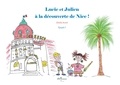 Elodie Avati - Lucie et Julien à la découverte de Nice ! - Epopée 1.
