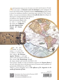 Césaire d'Arles et les cinq continents. Tome 3, Hérésie et miracle dans l'oeuvre de Césaire d'Arles